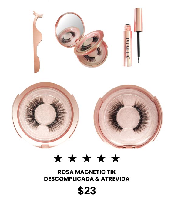 Rosa Magnetic Kit Descomplicada y Atrevida